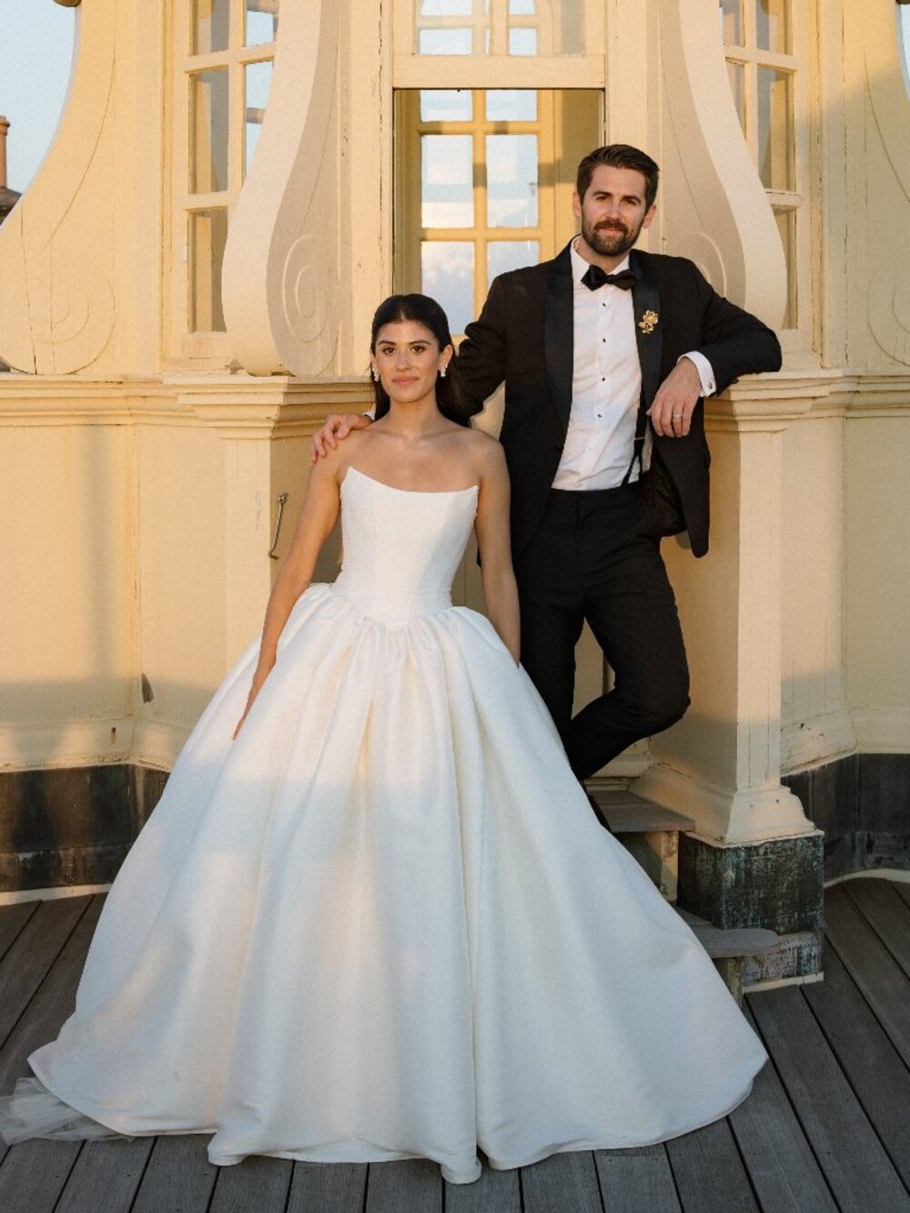 Nicole And Felicia Wedding Dress, NF043